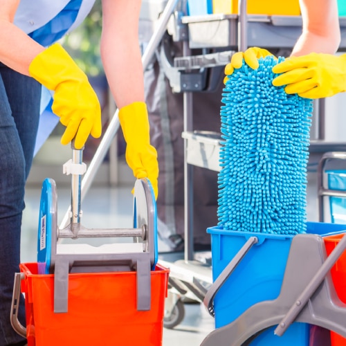 Deep Clean